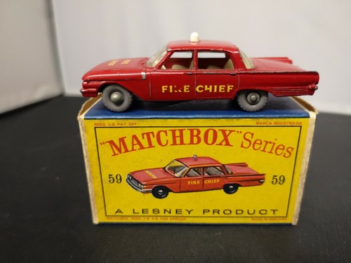 Matchbox lesney no59b - matchbox,