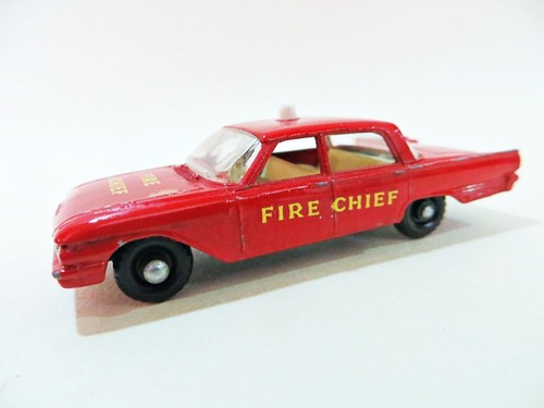 Lesney matchbox 59b ford - matchbox, 'ford