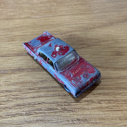Matchbox lesney ford - lesney, no