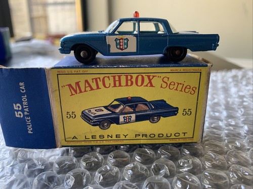 Matchbox lesney car model - car,