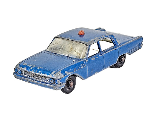 Matchbox lesney ford - 55,