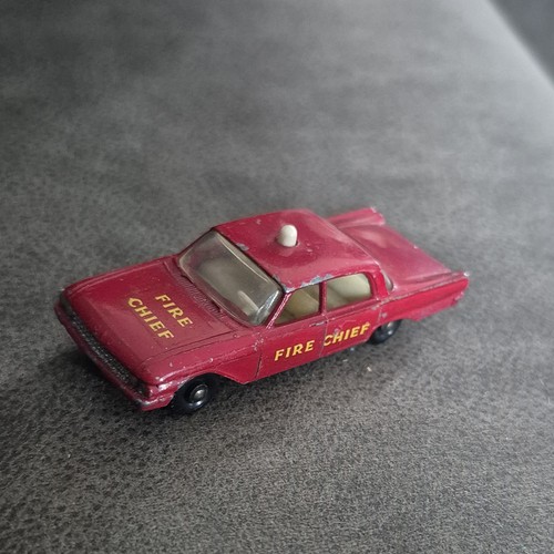 Lesney matchbox no59 ford - matchbox,