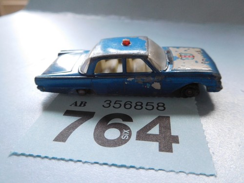 Vintage lesney matchbox - lesney, no.55