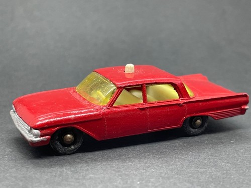 Matchbox lesney ford fairlane - ford,