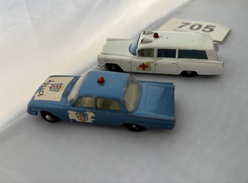 Matchbox lesney 54 - matchbox,