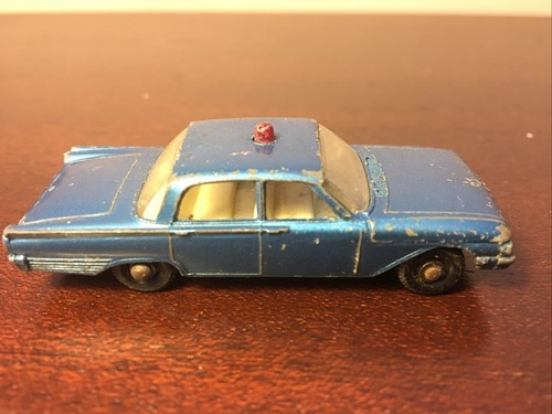 Matchbox ford fairlane - 55,