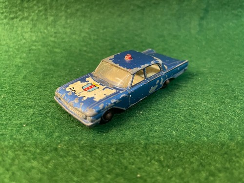 Matchbox ford fairlane - matchbox,