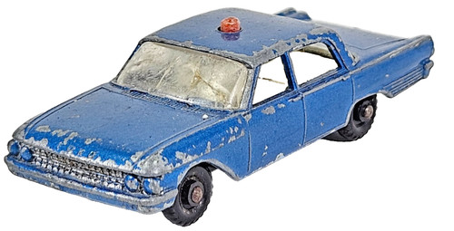 Matchbox lesney ford - 55,