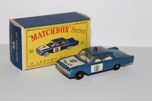 Matchbox lesney 55 - matchbox,,