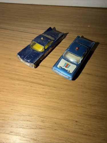 Matchbox lesney no55b ford - no55b,