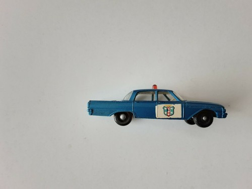 Matchbox ford fairlane - no, 55
