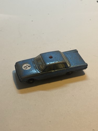 Vintage lesney matchbox - vintage, no