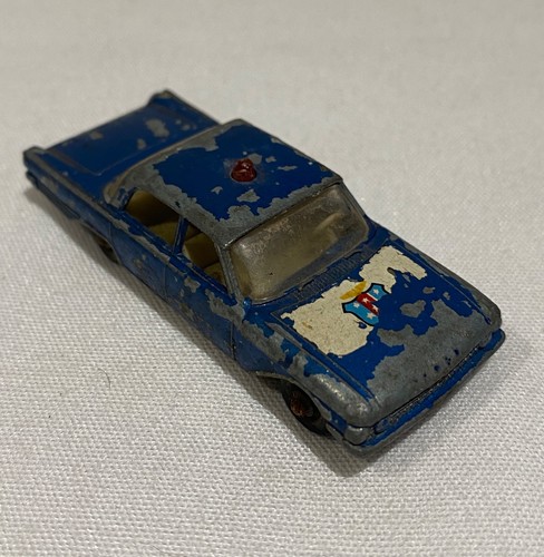 Matchbox lesney 55 ford - matchbox,