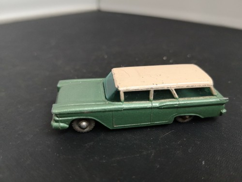 W804 matchbox lesney no31b - w804-matchbox,