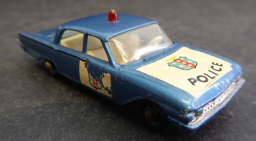 Matchbox series lesney - no.55,