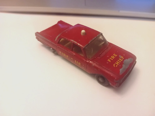 Matchbox lesney ford fairlane - lesney,