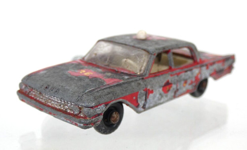 Lesney matchbox ford fairlane - matchbox,