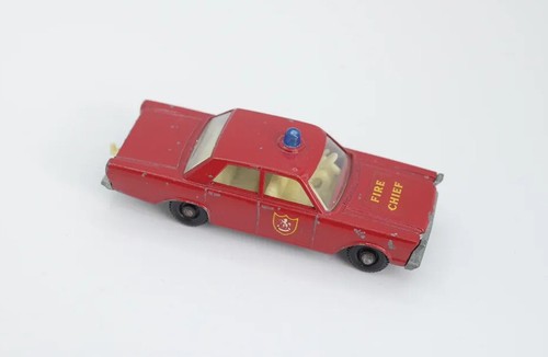Matchbox lesney no59c - lesney, ford