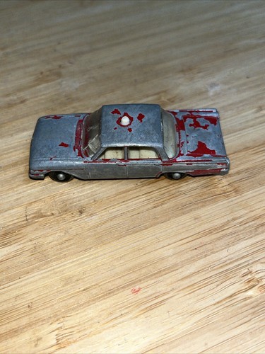 Used lesney matchbox - lesney,