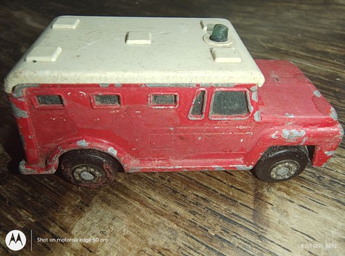 Matchbox lesney superfast - matchbox,