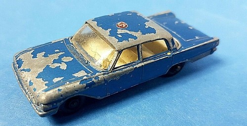 Vintage lesney matchbox - vintage,