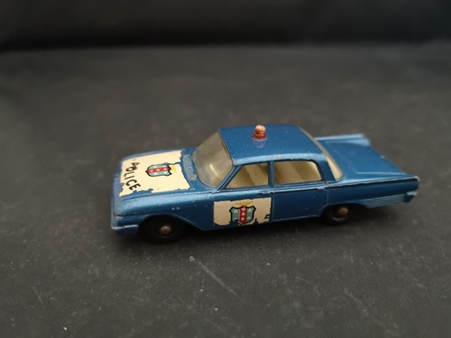 W696 matchbox lesney no55b - w696-matchbox,
