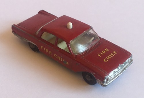 Matchbox lesney ford - ,