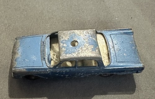 Vintage lesney matchbox - vintage, #