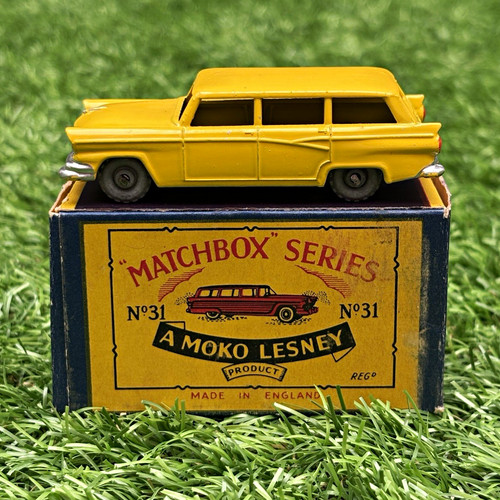 Matchbox series ford - series, no.31