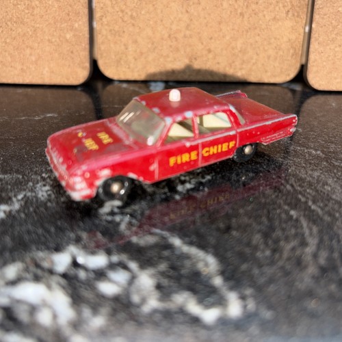 Matchbox lesney ford - lesney,