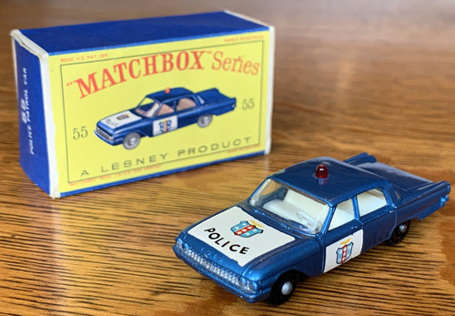 Matchbox lesney 55b - 55b,
