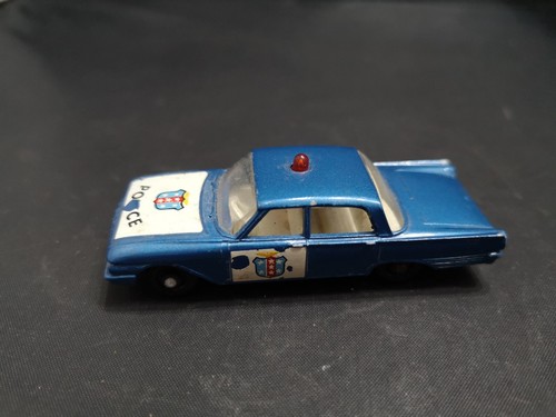 W867 matchbox lesney no55b - w867-matchbox,