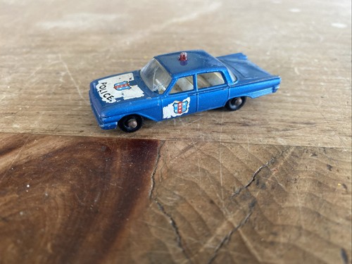 P898 matchbox lesney no55b - lesney,