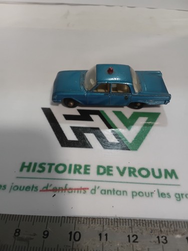 Matchbox series lesney - lesney, no.