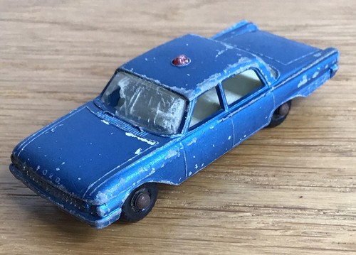 Vintage matchbox series lesney - series,