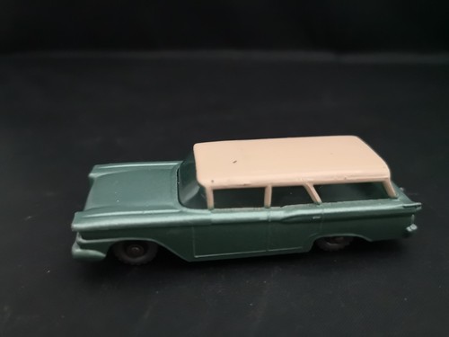T457 matchbox lesney no31b - t457-matchbox,