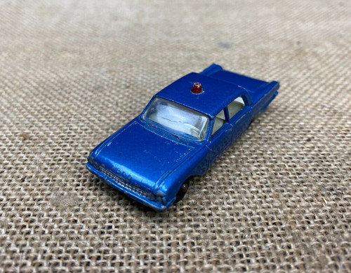 Vintage lesney matchbox - lesney,