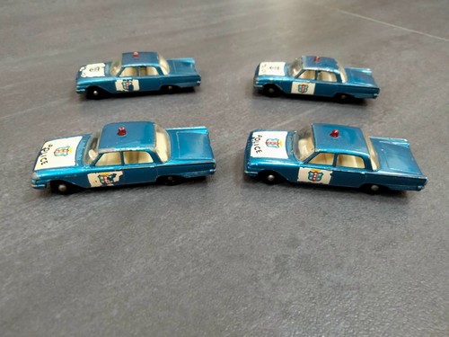 Matchbox series lesney - x,