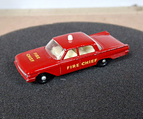 Vintage lesney matchbox - matchbox, 1-75
