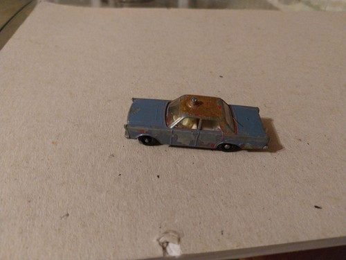 Matchbox ford fairlane - ford,