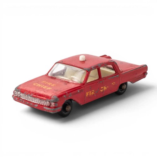 Matchbox 59b ford - 1-75, #59b