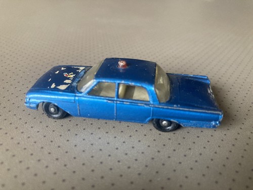 Matchbox lesney ford - no.55,