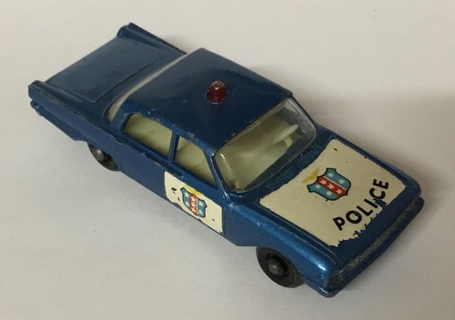 Matchbox lesney ford - no:55,