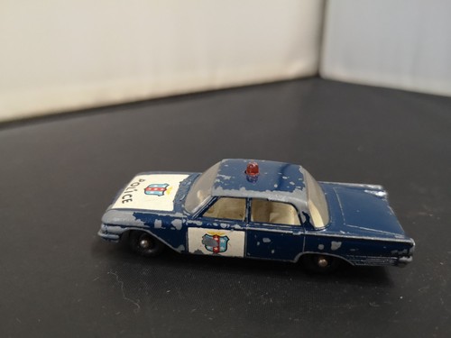 B939 matchbox lesney no55b - b939-matchbox,