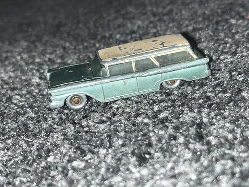 Moko lesney matchbox 31b - matchbox,