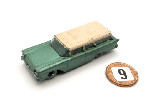 Matchbox lesney 31b vintage - matchbox,