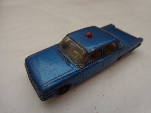 Vintage matchbox lesney - vintage, 60's