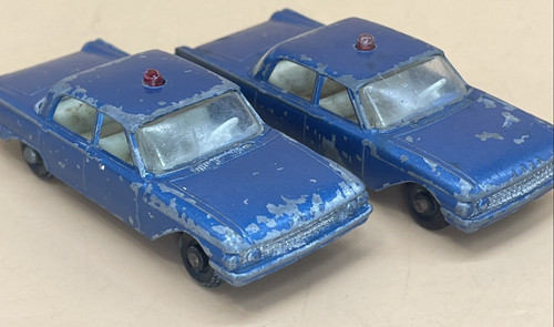 Matchbox lesney ford - matchbox, no.55