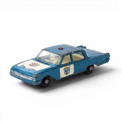 Matchbox 55b ford - #55b,