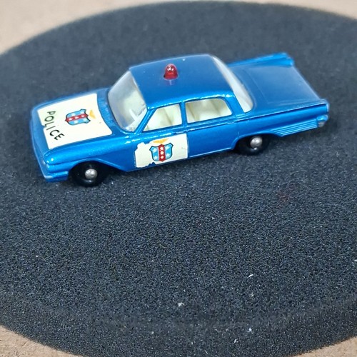 Lesney matchbox no 55 - lesney, 1-75